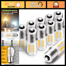 12-24v Ba15s Led Bulb 1141 1003 - Warm White 2700k Landscape Lighting