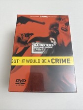 Gangsters Guns & Floozies Crime Collection - Pretty Boy Floyd - New DVD