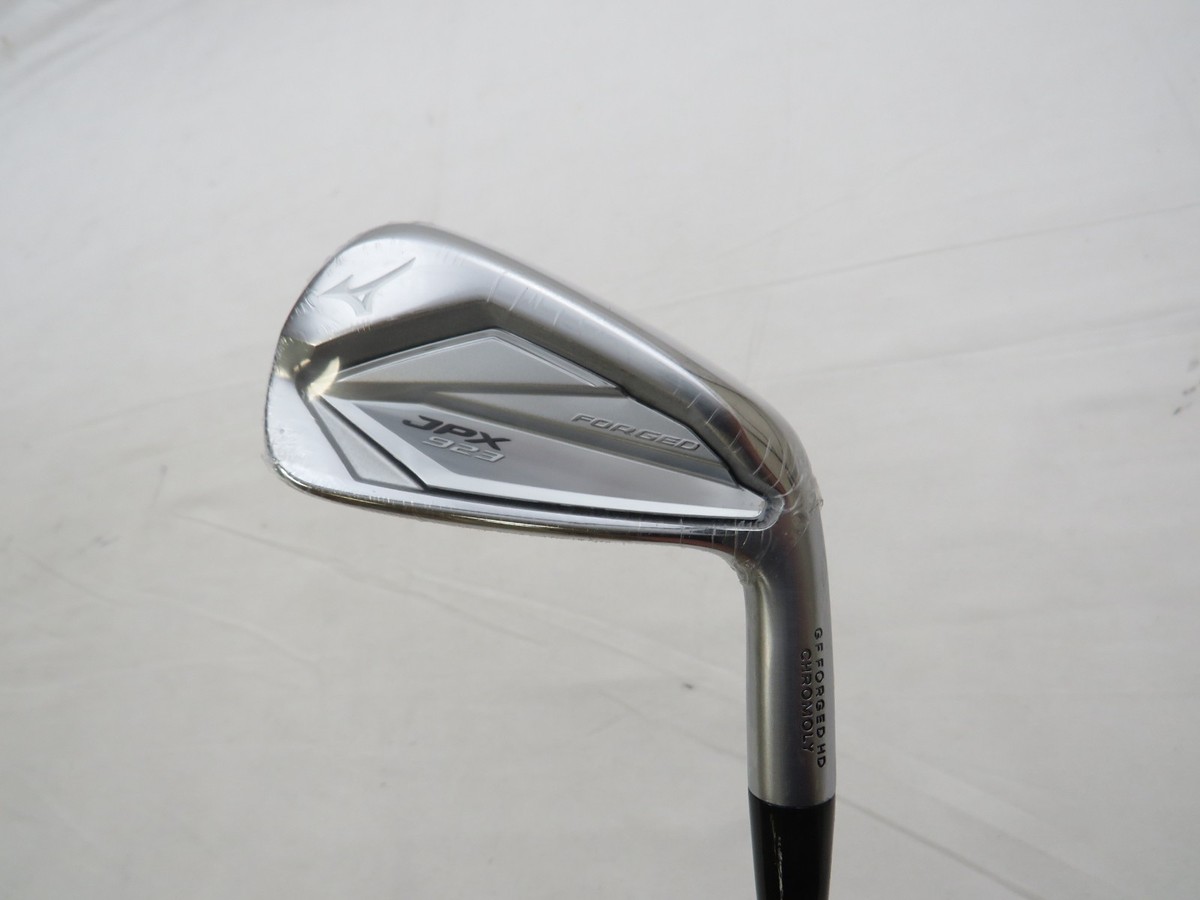 New Mizuno JPX 923 Forged 4 Iron Dynamic Gold Mid 115 Stiff Flex