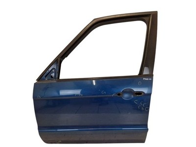 Tür vorne links Ambition-Blau passt für FORD S-MAX/GALAXY (WA6) 2.0 TDCI