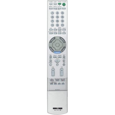 New RM-YD010 Replaced Remote For Sony LCD TV KDF-42E2000 KDF-46E2000 KDF-55E2000
