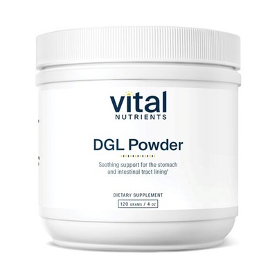 Vital Nutrients DGL Powder - Vegan DGL Licorice Root Extract to Support Healt...