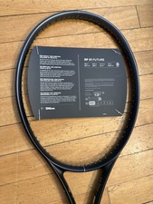 New Wilson RF 01 Future Tennis Racquet 280g unstrung 4 3/8 free shipping