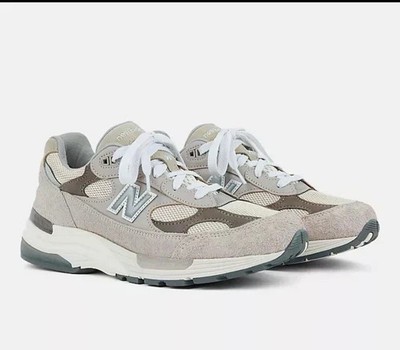Size 10.5 - Teddy Santis x New Balance 992 Made in USA Moonrock
