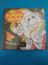 Puzzle "Mr potato head"
