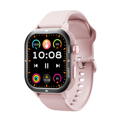 S30 Female SmartWatch -Android Heart Rate Sport 1ATM-Call BT,1ATM Waterpoof