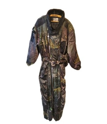 High Society Designer Skianzug Snowboard Overall Herren Gr. 48/50 bis 180 cm 