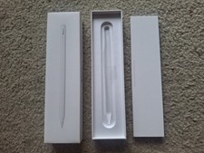 EMPTY Apple Pencil 2nd Generation A2051 Box