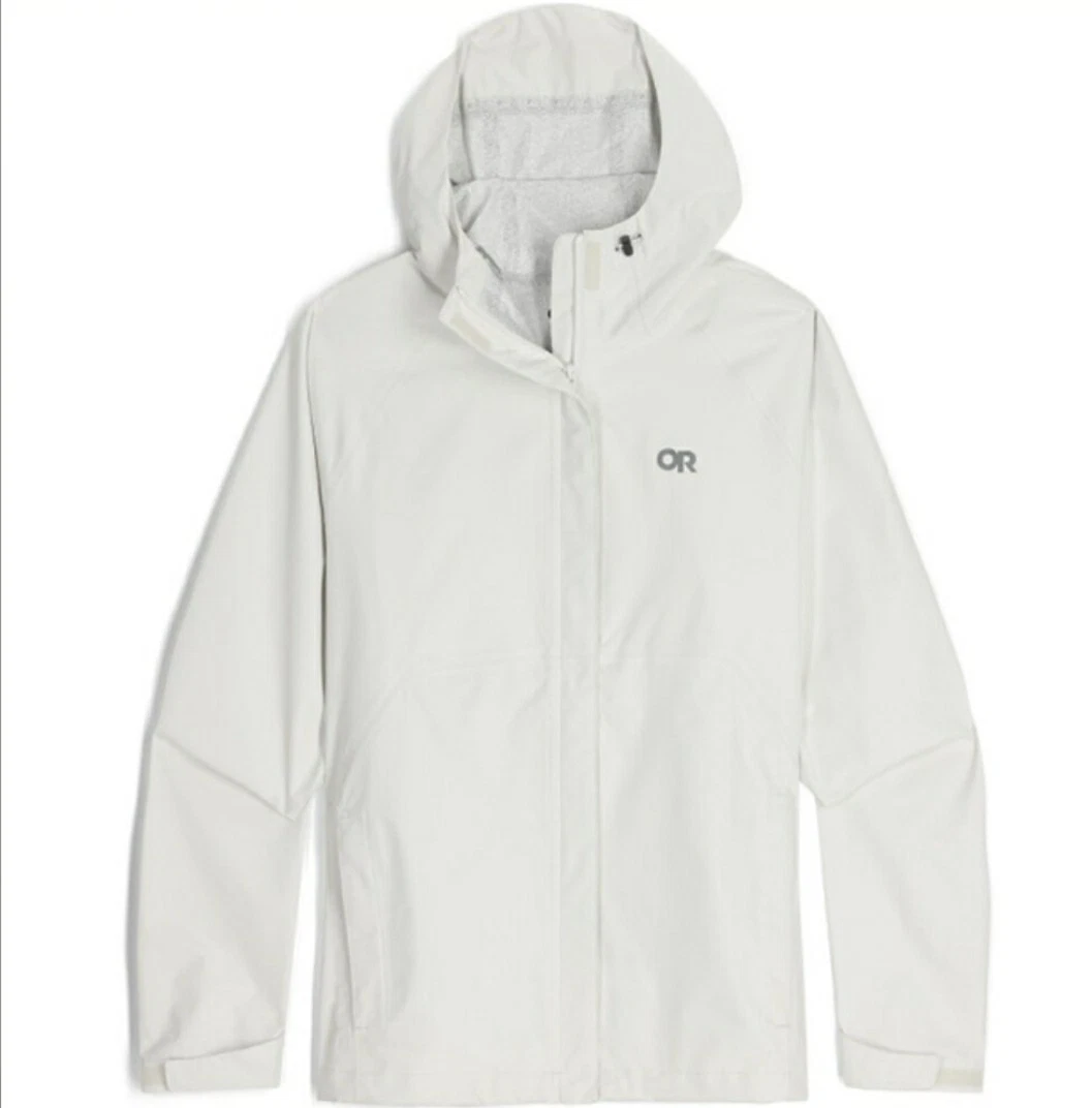 Outdoor Research Apollo Rain Jacket Snow Women's Size X-Large NWTs