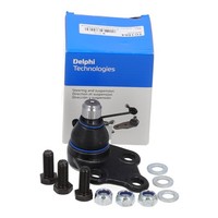 Delphi Traggelenk FüR MERCEDES-BENZ Viano Vito Mixto W639 Vorne Unten 6393330227