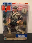 Vtg GI Joe Army Rangers Desert SAWS GUNNER 12in. Action Figure Hasbro 2002 NIB