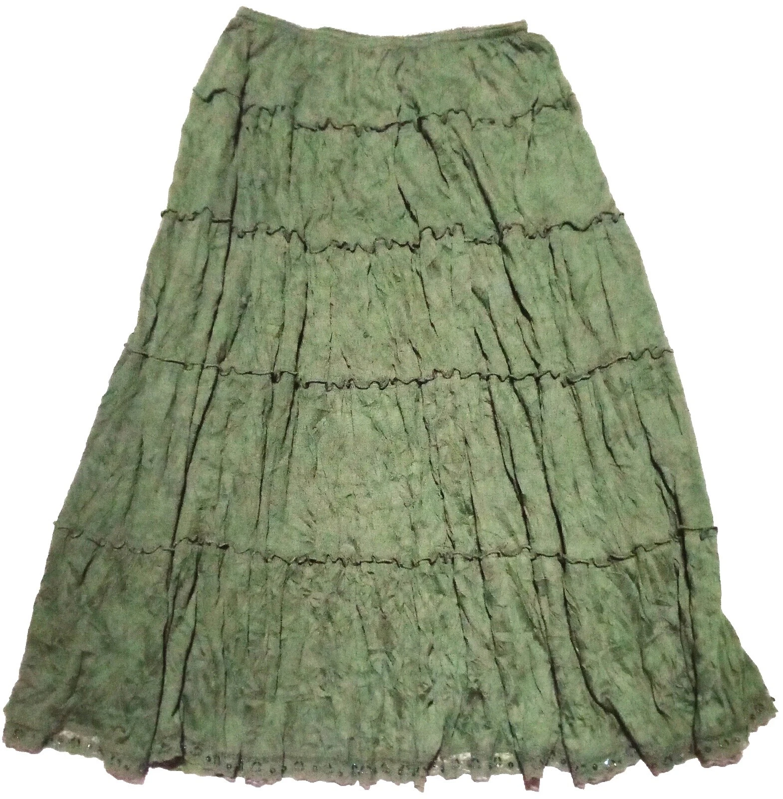 Faldas sólido Casual Fashion Bug para Mujeres