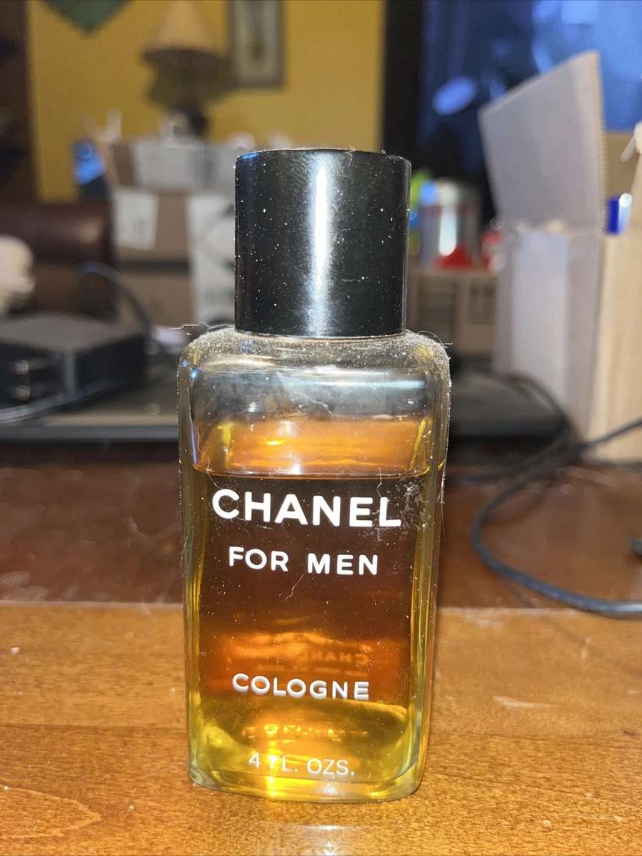 CHANEL Fluid Eau de Cologne Fragrances for Men for sale | eBay
