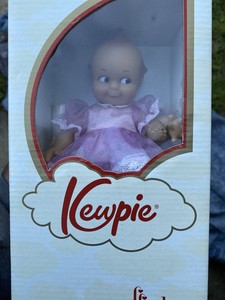 effanbee kewpie doll