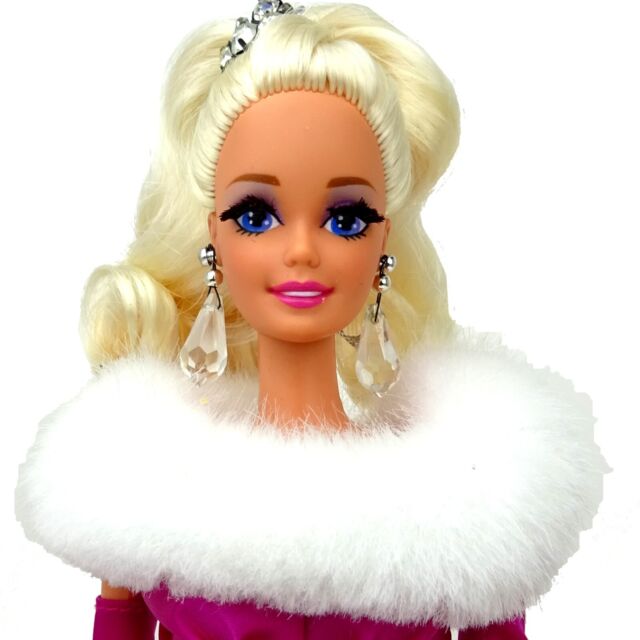 1995 Limited Edtion Barbie Starlight Waltz Doll NEW