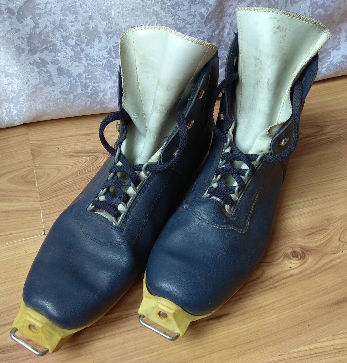 SALOMON RARE scarpe vintage stivali sportivi taglia 46 retrò Meindl sns scarponi da sci