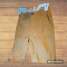 Wonder Nation Girls Sx 10 Brown Long Shorts Pre Owned