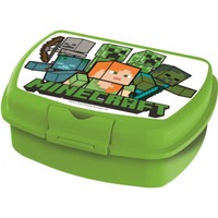 Minecraft Brotdose Brotbox BrotbüChse Lunchbox BrotbüChse