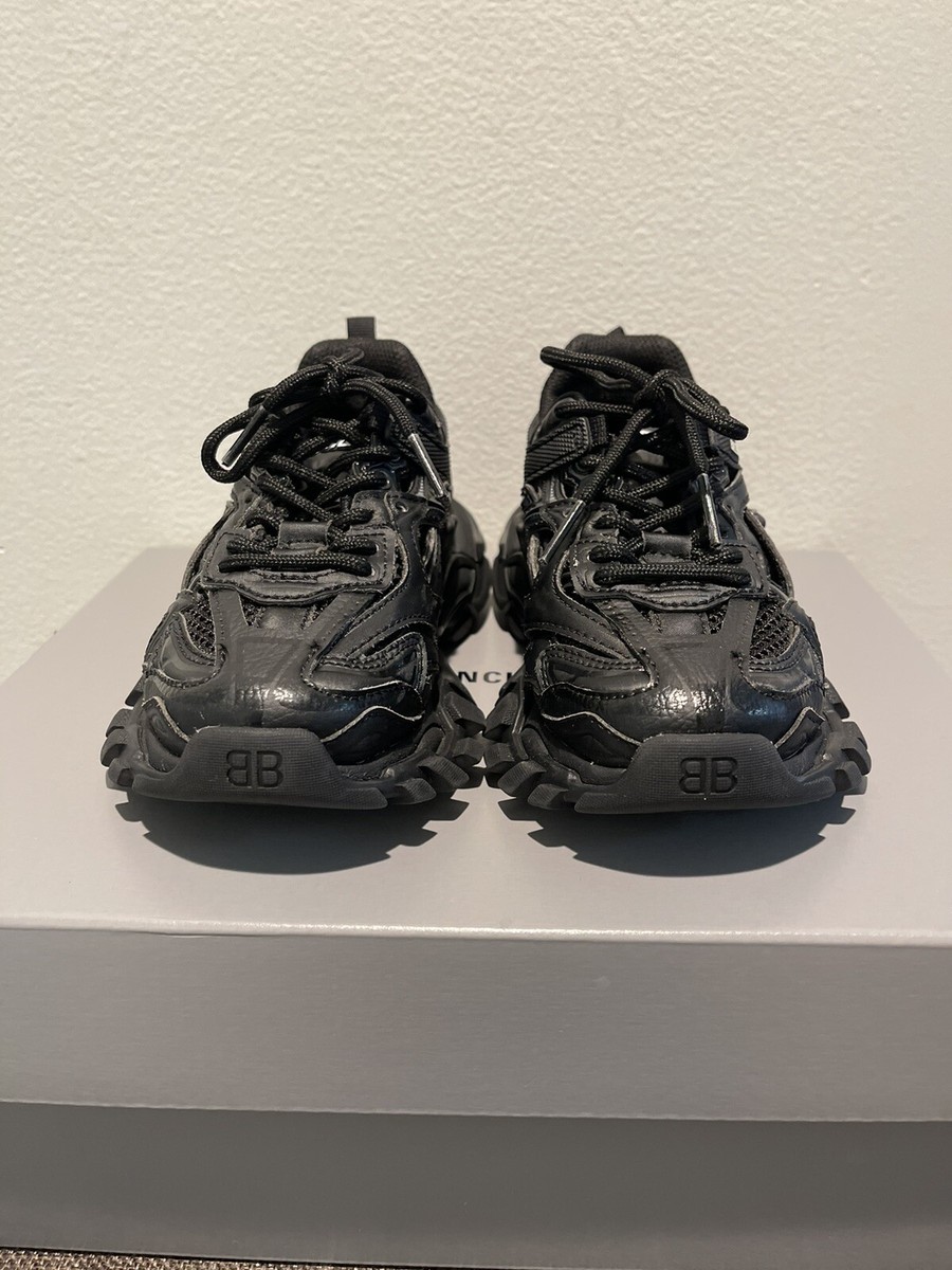 BALENCIAGA
黒 スラックス メンズ サイズ50 Balenciaga X-Pander 653871-W2RA2-1000 | FLEXDOG