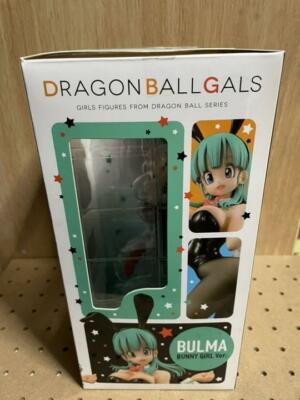 Dragon Ball Gals BULMA Bunny Girl Ver. Figure MegaHouse Dragon Ball Gals BULMA Bunny Girl Ver. Figure MegaHouse