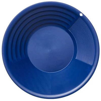 XP Metal Detectors 11" XP Pan: Compact & Efficient for Gold Prospecting