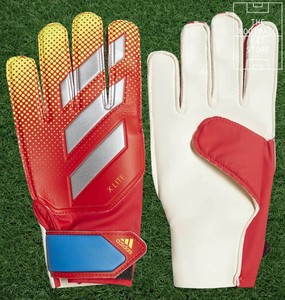 adidas x lite soccer gloves