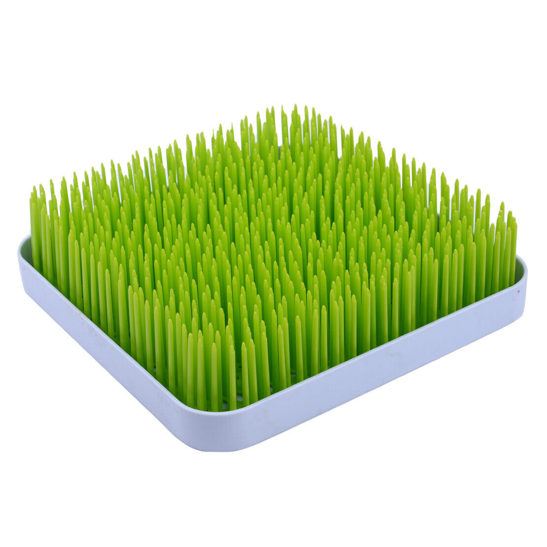 Simulation Green Drying Rack Grass Countertop Bottle Grass Style