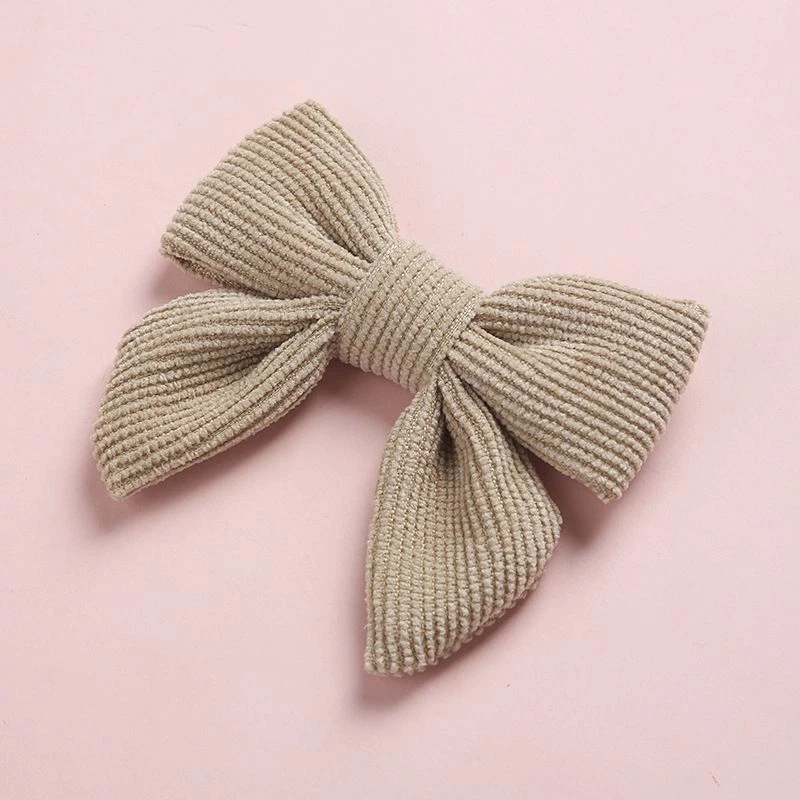 Baby Big Hair Clips - Candy Color Hairpin Children Toddler Barrrette Accessories - Image 4 of 4