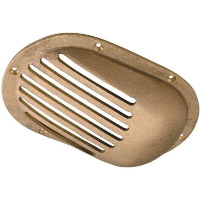 Perko Strainer-Scoop Cast Bronze 2'' for Thru-Hull #0066DP4PLB
