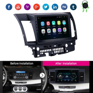Lancer 10 bluetooth