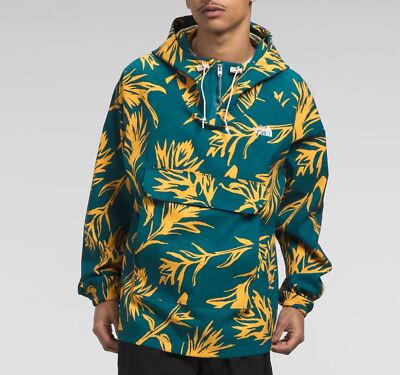 THE NORTH FACE | CLASS V PULLOVER | BLUE CORAL TROPICAL