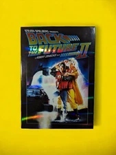 Brand New BACK TO THE FUTURE 2 - DVD Movie (1989 ) 