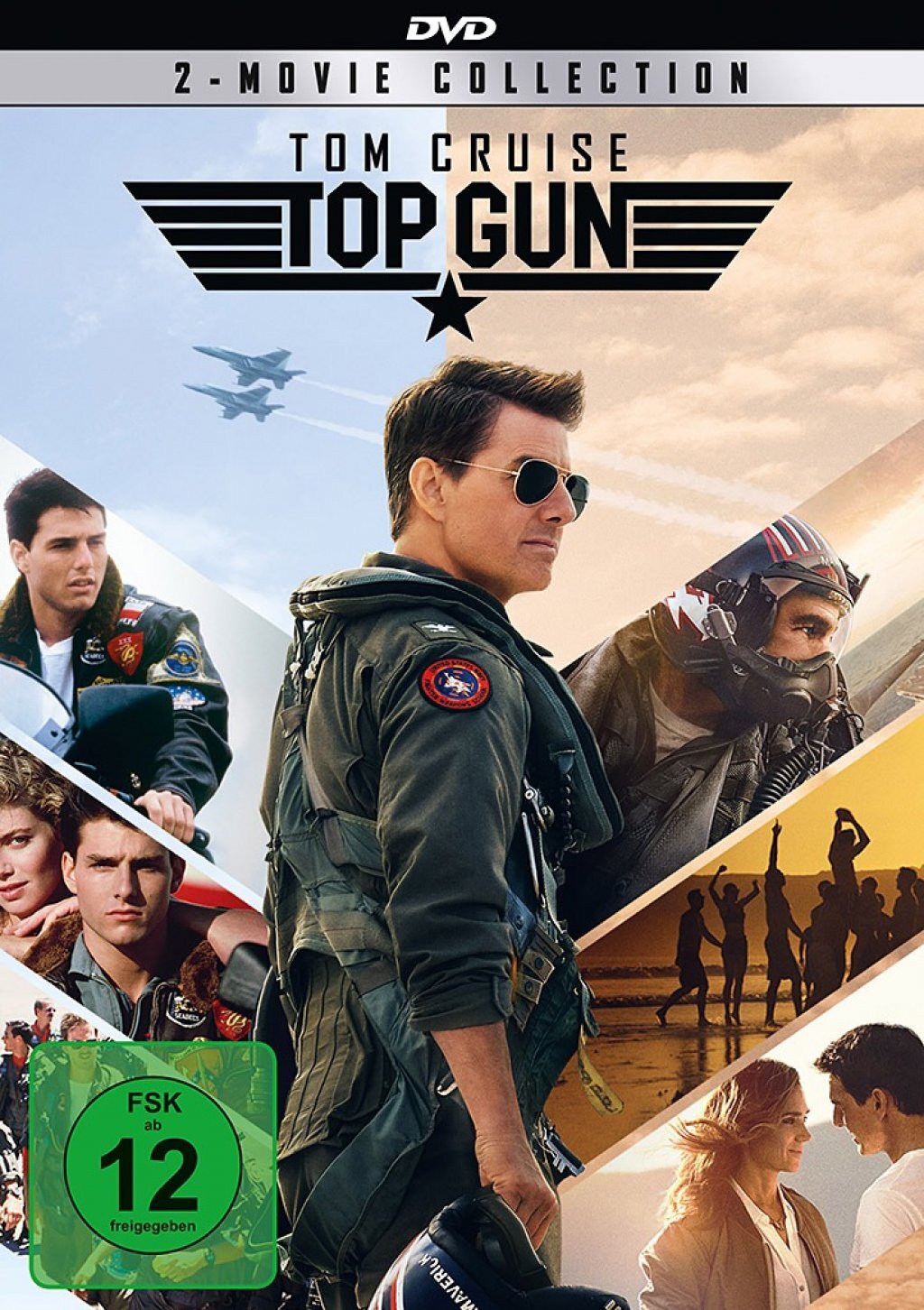 Top Gun 2-Movie-Collection | Tony Scott | 2-Movie-Collection | DVD | 2 DVDs - Bild 2