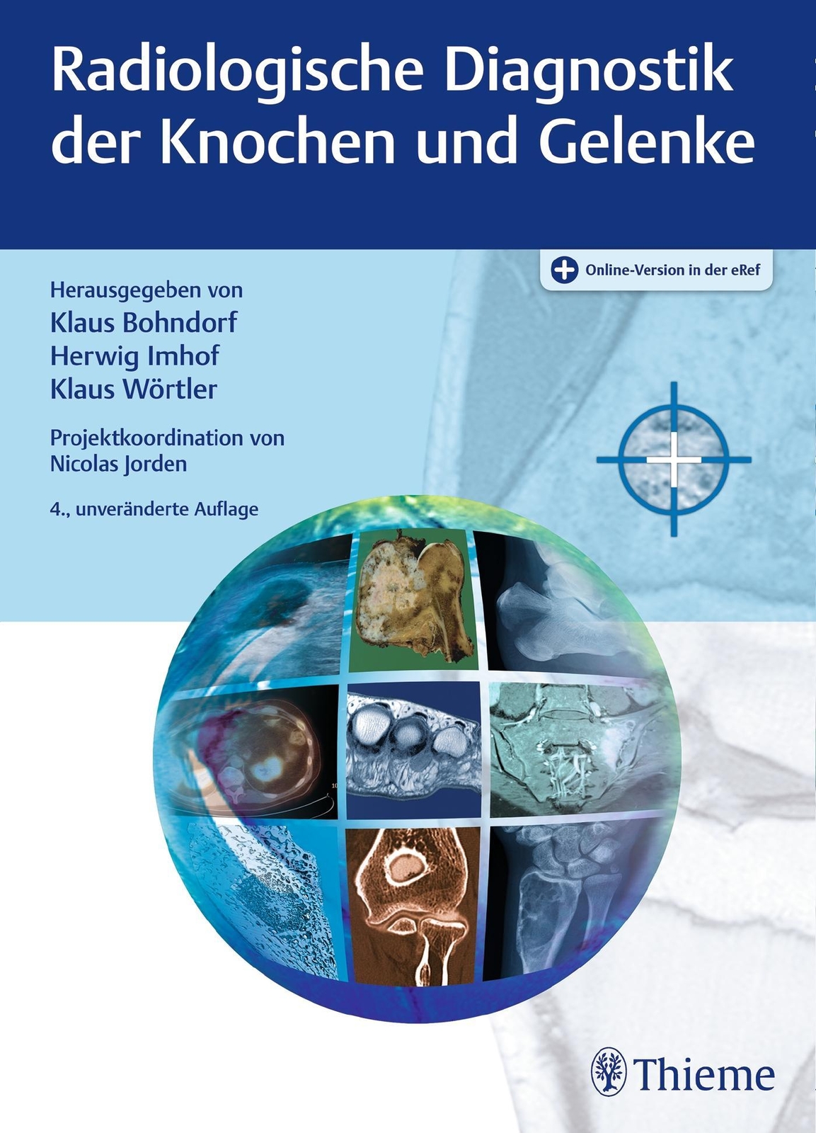 Thumbnail - Radiologische Diagnostik Der Knochen Und Gelenke Klaus Bohndorf