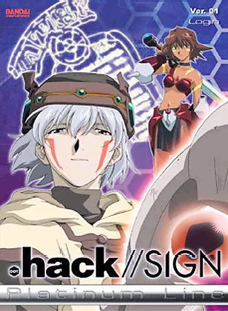 Hack // Sign - Vol. 1 [2002] [DVD]