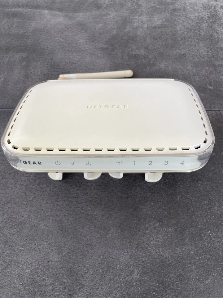 NETGEAR 54 Mbps Wireless ADSL Firewall Router DG834GB v3