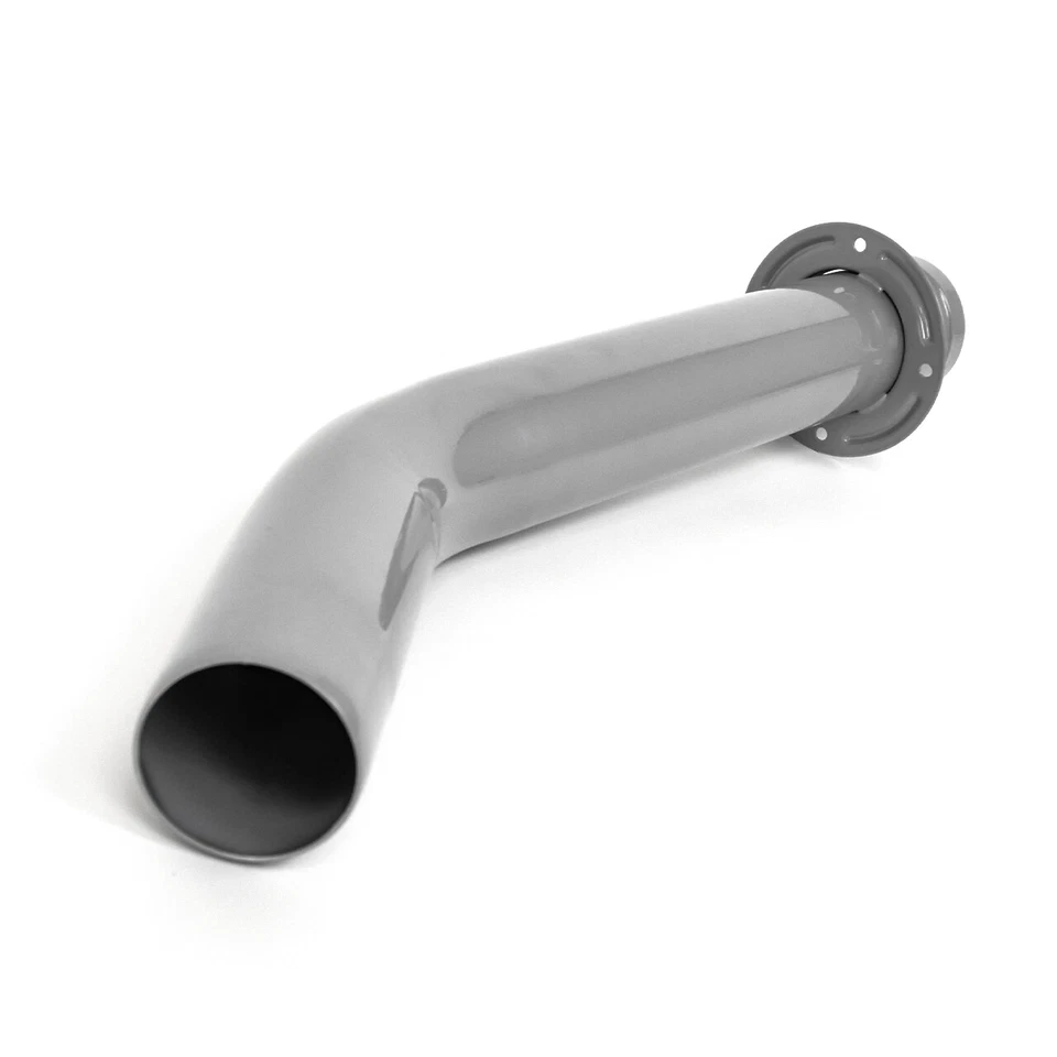 Tubo de llenado del tanque de combustible 1965 Custom 500 Foto 3 de 3