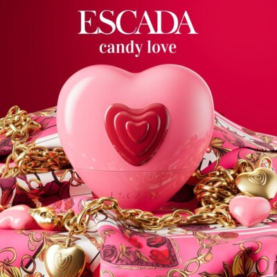 Escada Candy Love 3.3 oz / 100 ml Eau de Toilette | eBay