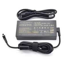 230W Adapter ADP-230GB B for ASUS ROG Strix SCAR II Gaming Laptop GL704GM-DH74