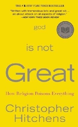 Thumbnail - God Is Not Great | Christopher Hitchens | Englisch