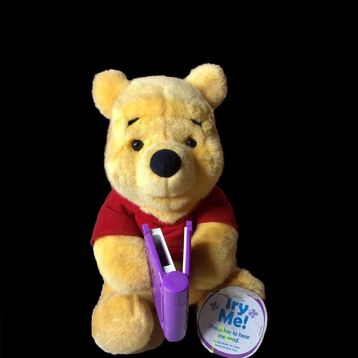 Read With Me Winnie the Pooh Story Telling 11