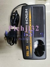 HITACHI UC7SD Battery Charger, INPUT 220V,OUTPUT 7.2V Y19 free shipping