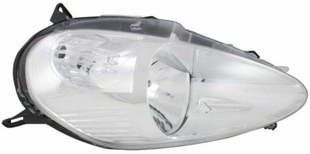Phare avant droit Fiat Grande Punto 2008-2012 pour conduite nocturne sûre