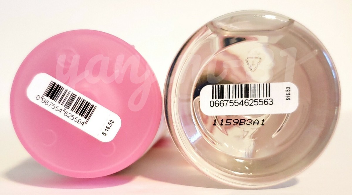 VICTORIA SECRET PINK - ROSEWATER SPARKLE - MIST AND LOTION