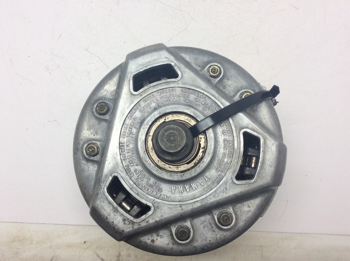 Yamaha Primary Drive Clutch Motor Sheave 1995 ET340J Enticer 340