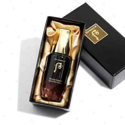 The history of Whoo Hwanyu Imperial Youth First Serum sample 15ml