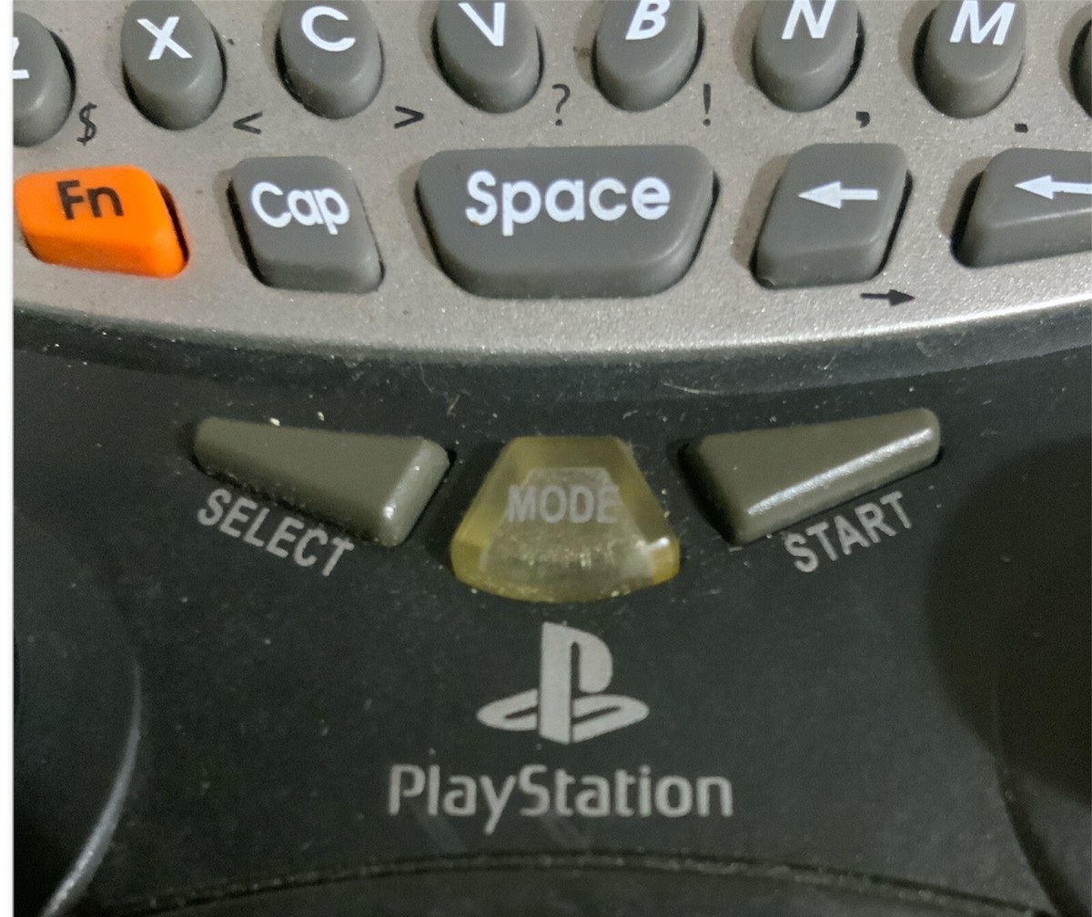 Clavier-Manette Playstation 2 Nyko IType2 - Occasion Fonctionnel