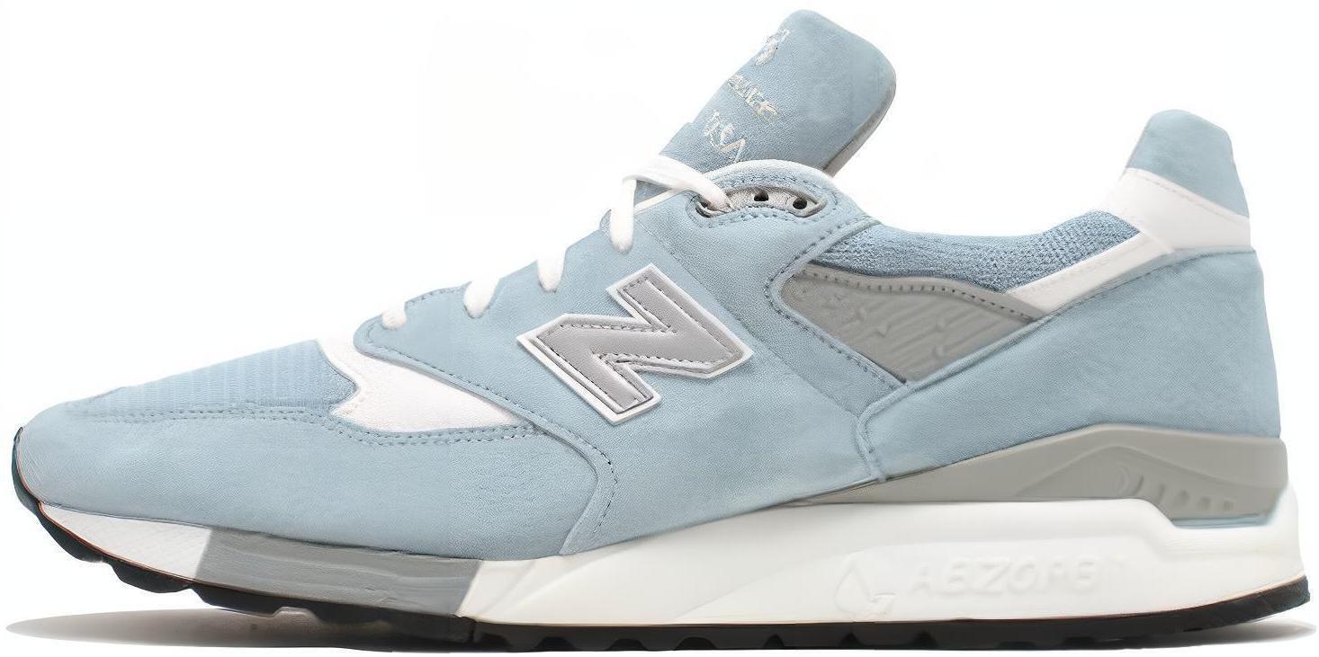 Size 11 - New Balance 998 Made in the USA National Parks - Pool