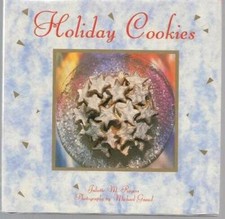 Holiday Cookies - Hardcover By Juliette M Rogers - GOOD