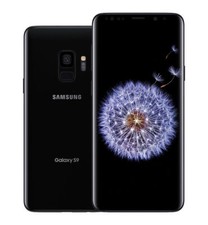 Samsung Galaxy S9 SM-G960 - 64GB - Midnight Black (Unlocked) US Version